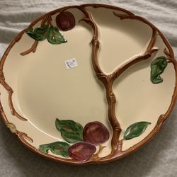 Apple Plate