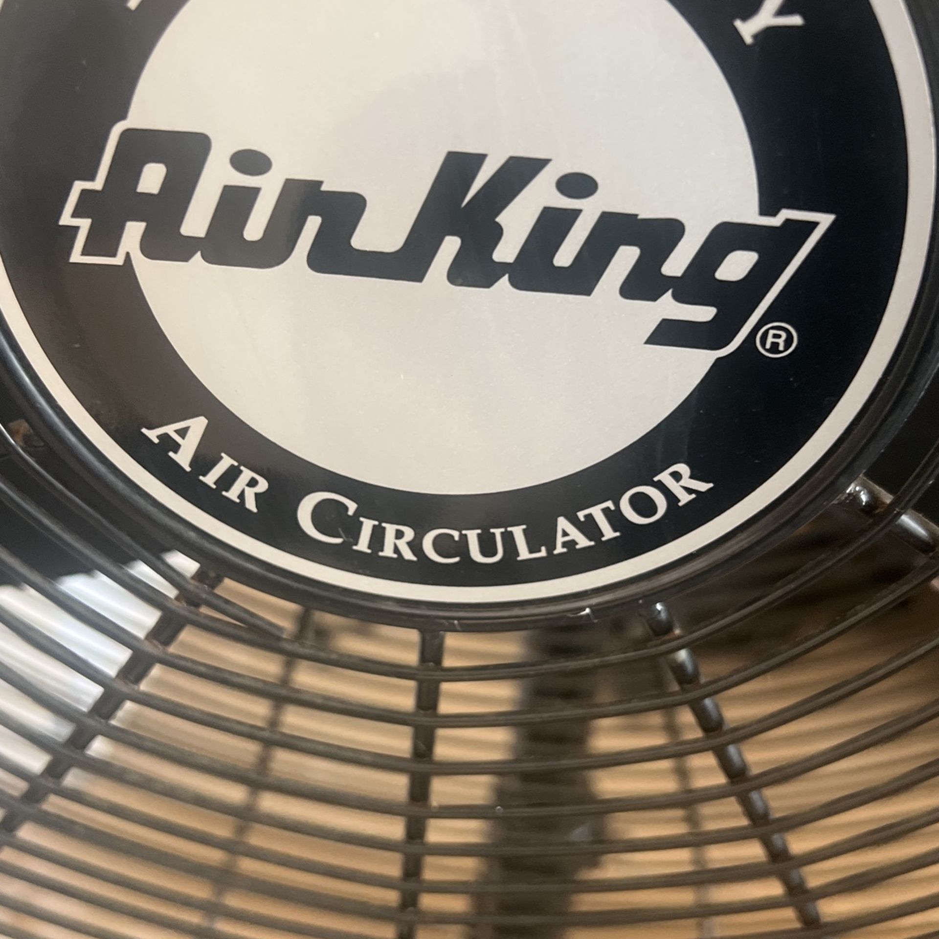 Air King High Velocity Air Circulator 