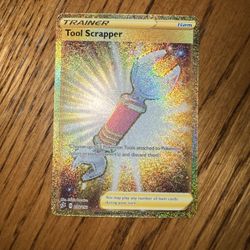 Tool Scrapper Pokémon card