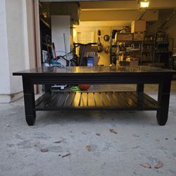 Wood Coffee Table FREE