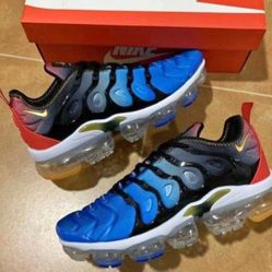 Men Nike Vapormax Plus Message Me Your Size 