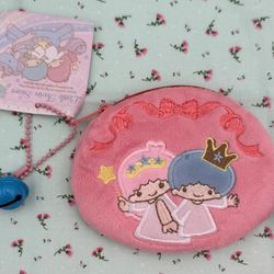 New Sanrio 2012 “Little Twin Stars” Coin Purse!!!