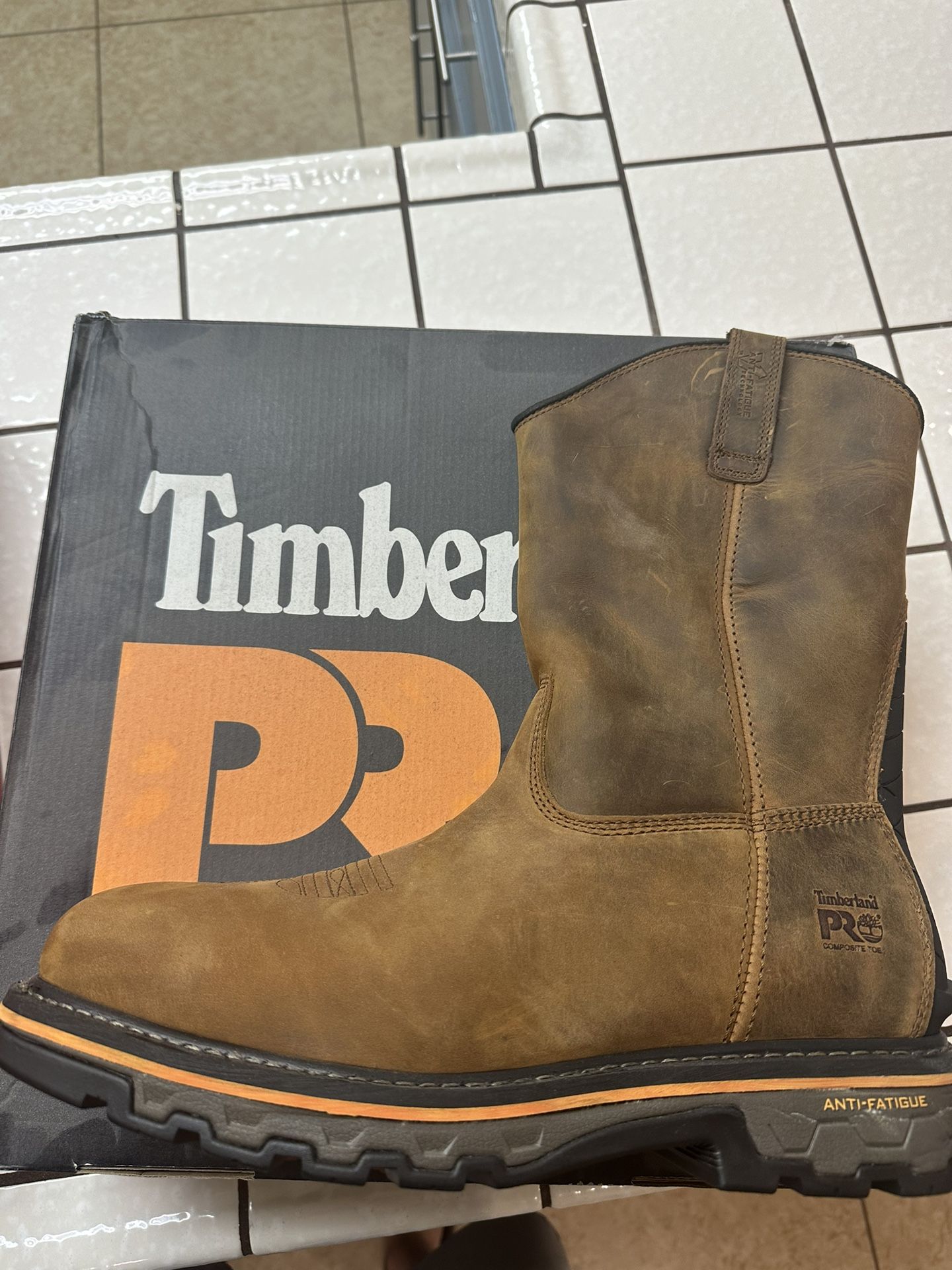 work boots