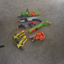 Nerf Arsenal