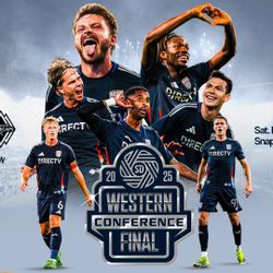San Diego FC Final Vs Vancouver 1 Ticket Section 102