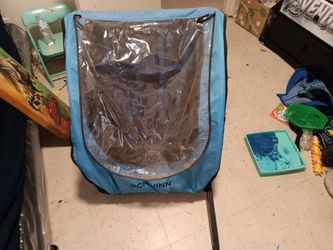 Schwinn Bike Trailer Two Passenger