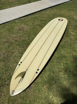 9’6” Longboard Surfboard