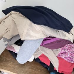 Lots Of Women’s Clothes And Shoes For $70 