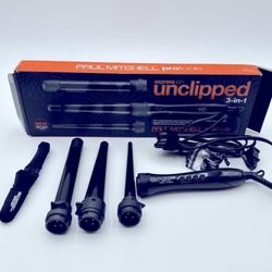 [New] Paul Mitchell Unclipped 3 in 1 Express Ion