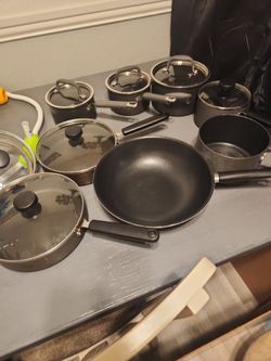 Pampered chef cookware 20 each