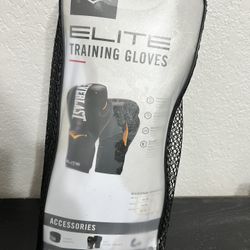 Everlast Elite Gloves 