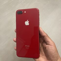iPhone 8 Plus Red 