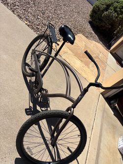 Beach cruiser