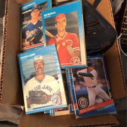 Baseball Cards  