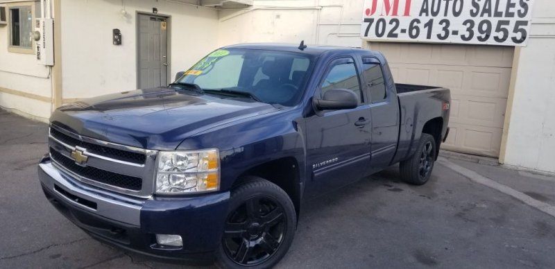 2011 Chevrolet Silverado 1500