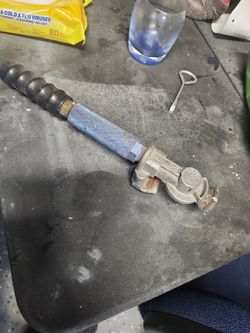 Phillips Service Glad Hand And Handle