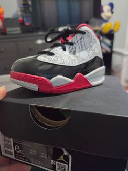 Jordan's baby boy shoes