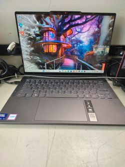 Lenovo Laptop/Tablet Hybrid