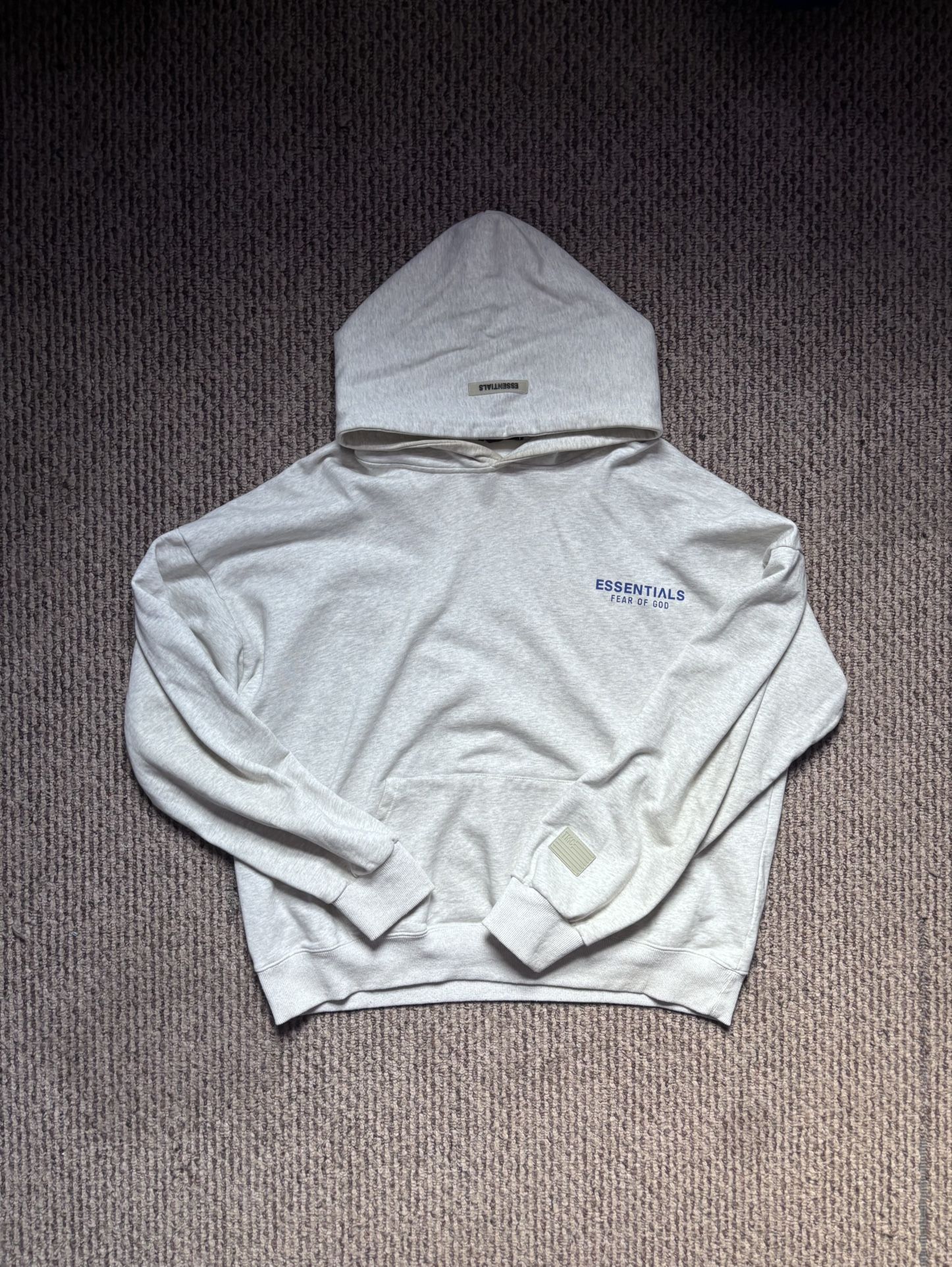 Essentials X Tmc Fear Of God