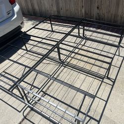 King Size Bed Base