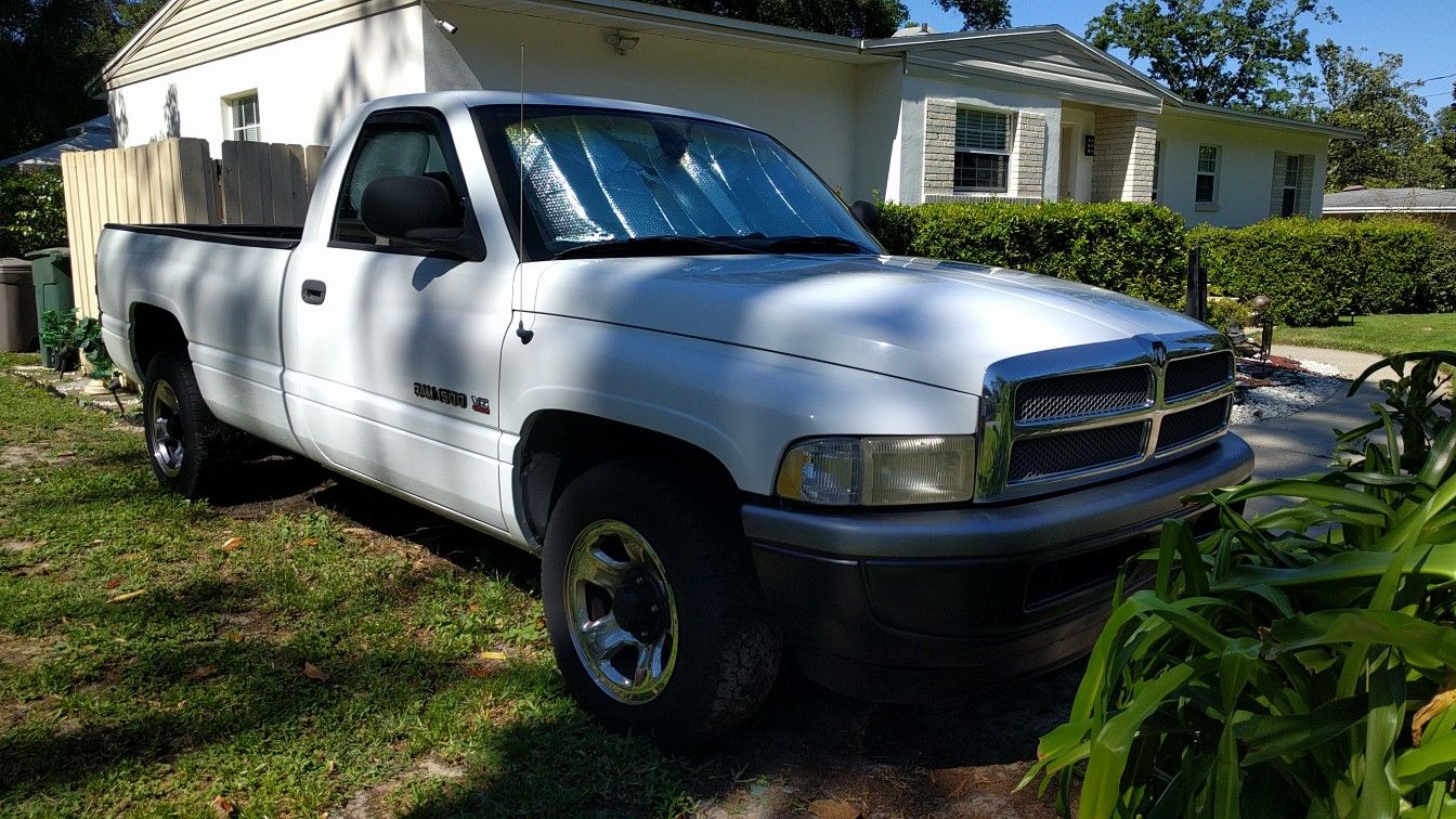 1999 Dodge Ram 1500