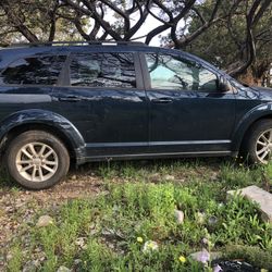 2015 Dodge Journey