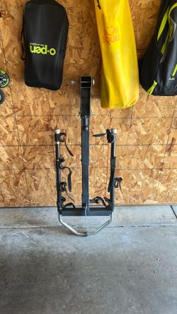 Bike rack