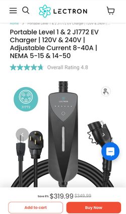 Ev Car Charger