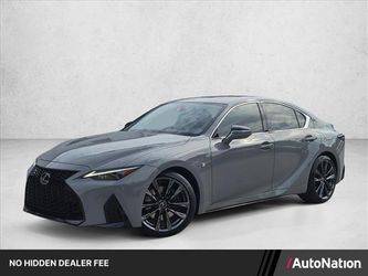 2024 Lexus IS 350