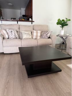 Coffee table