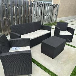 5 Pieces patio set