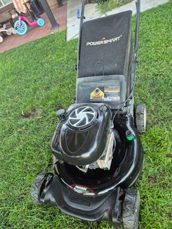Push lawnmower $150