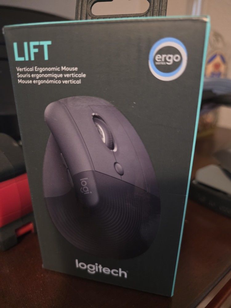 Logitech LIFT Mouse