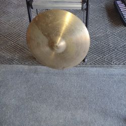 Zilgian 18" Cymbal
