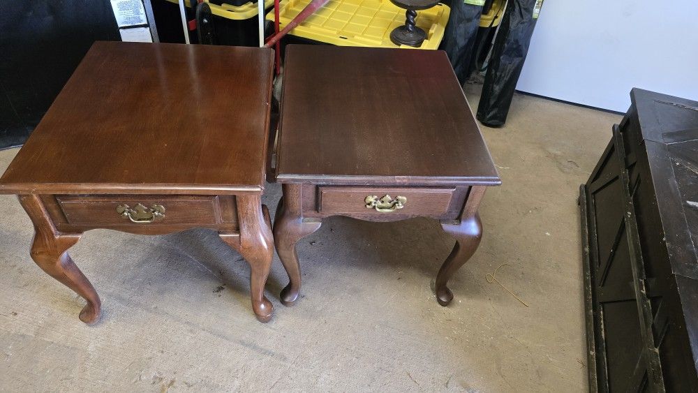 End Tables