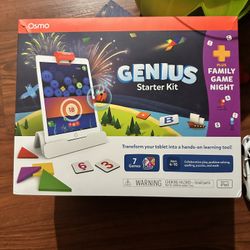 Osmo Genius Starter +more