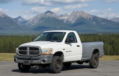 2006 Dodge Ram 2500