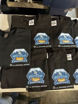 Custom Shirts/ Camisetas personalizadas 