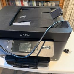Printer Epson Workforce Pro WF-4720