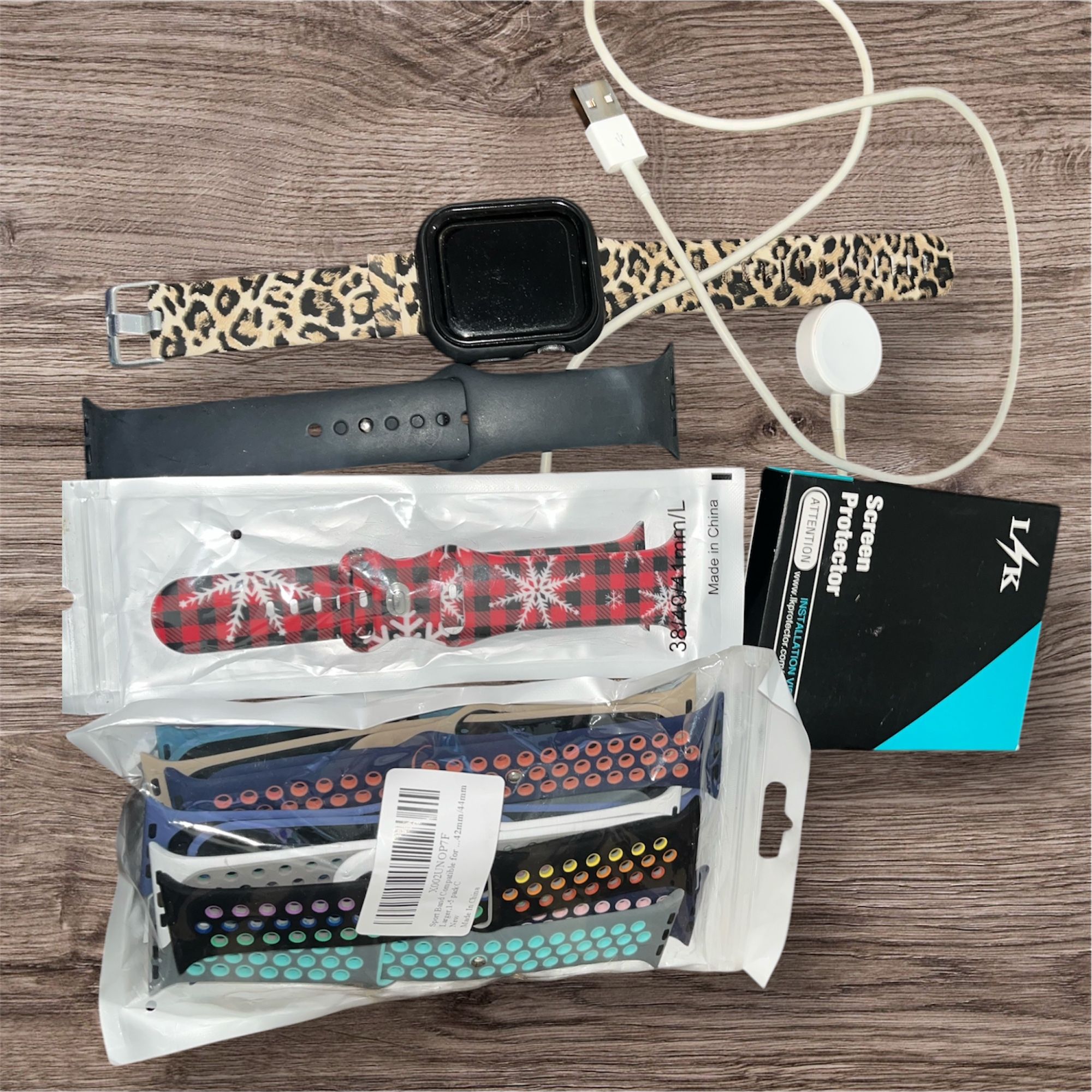 Series 5 Apple Watch