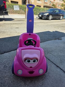 Step2 Push Around Buggy Ride-On Toy