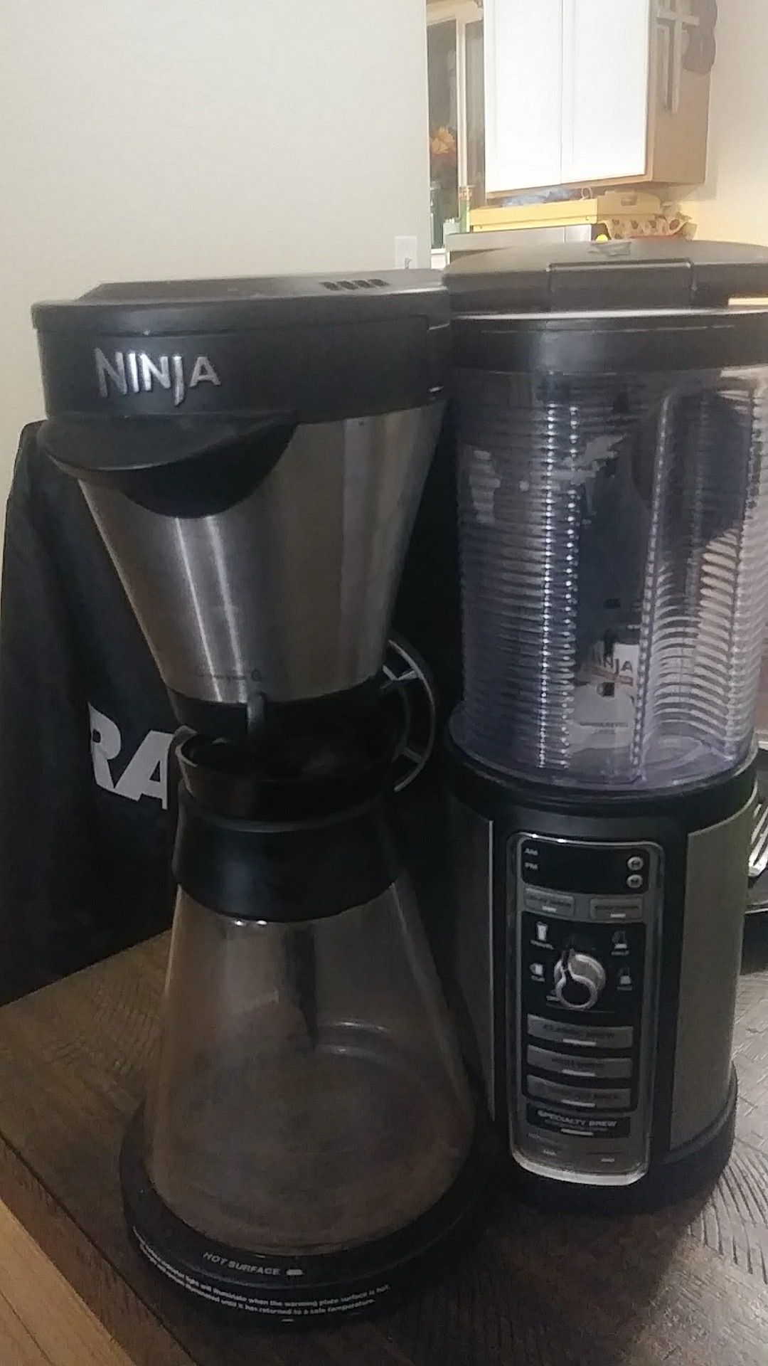 Ninja Coffee maker