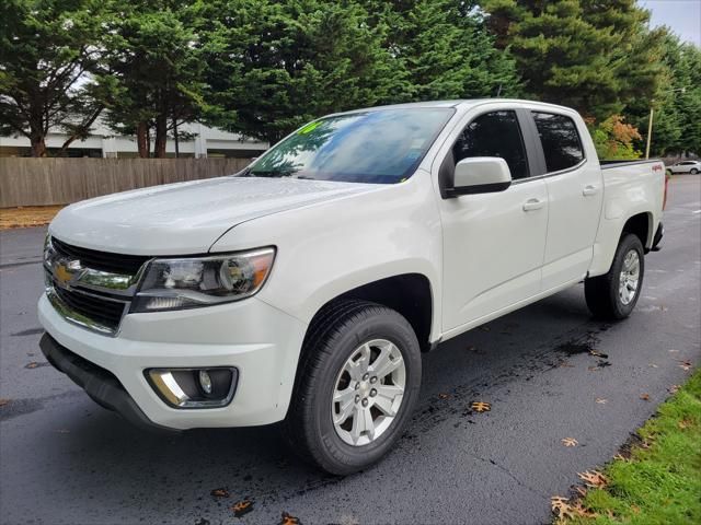 2016 Chevrolet Colorado