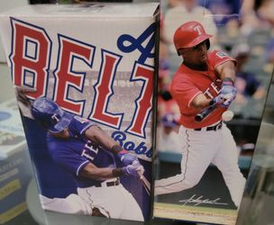 Adrian Beltre bobblehead Texas Rangers