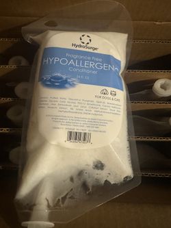 Brand New In Box Hydrosurge Hypoallergenic Conditioner For Dogs & Cats 24 Fl Oz 