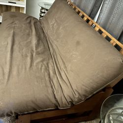 Full Size Futon (stay on 3rd floor) Need Gone ASAP