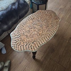 Penny Coffee Table