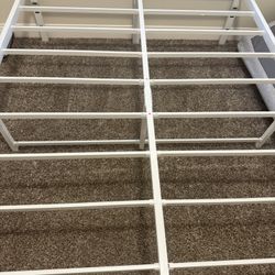 Lusimo Full Size Bed Frame