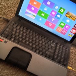 Windows 10 Toshiba Laptop 