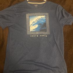 Old Navy North Shore Blue Tee shirt (Men)